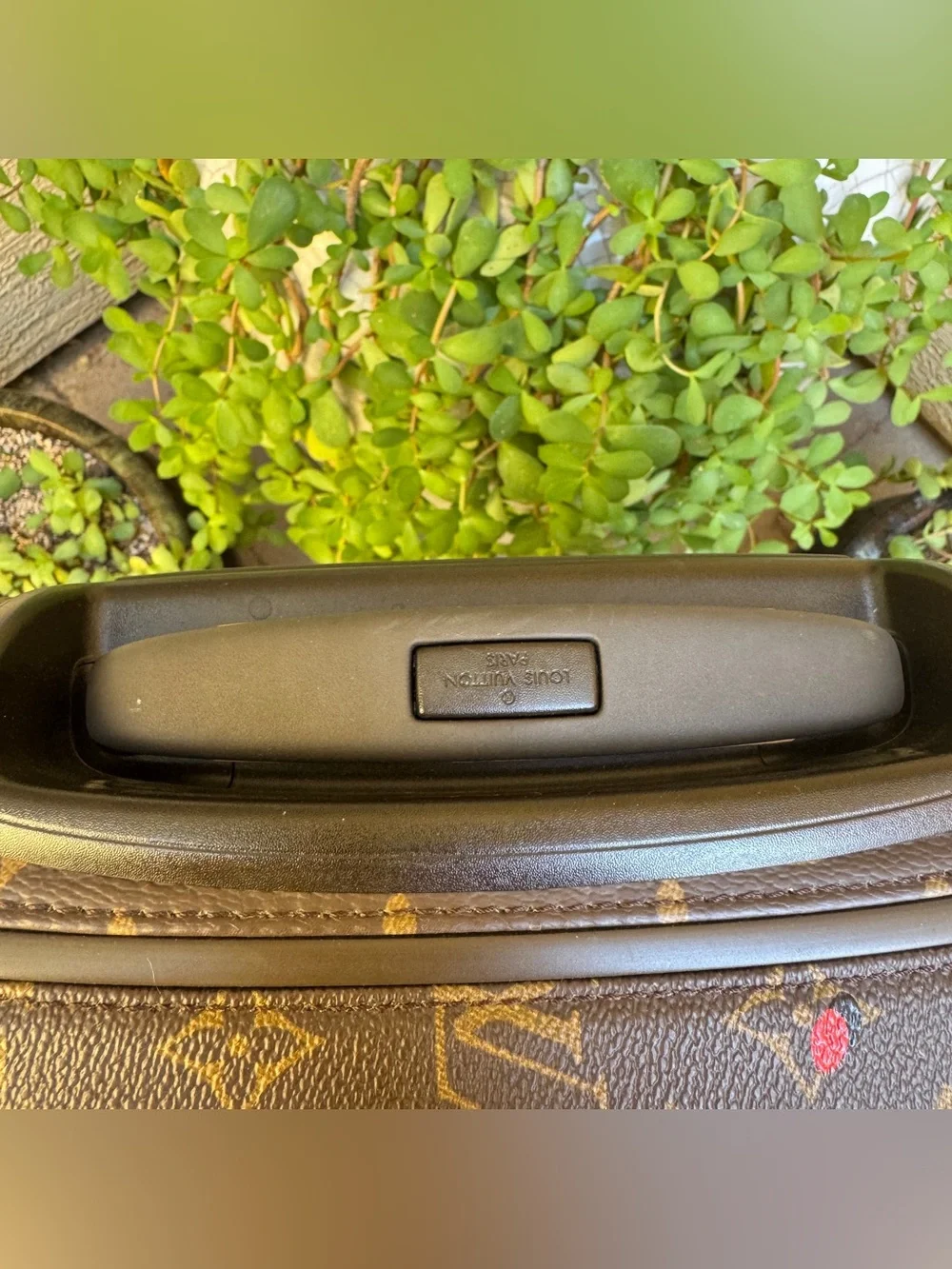 Louis Vuitton Monogram Jungle Dots Pégase Légère 55